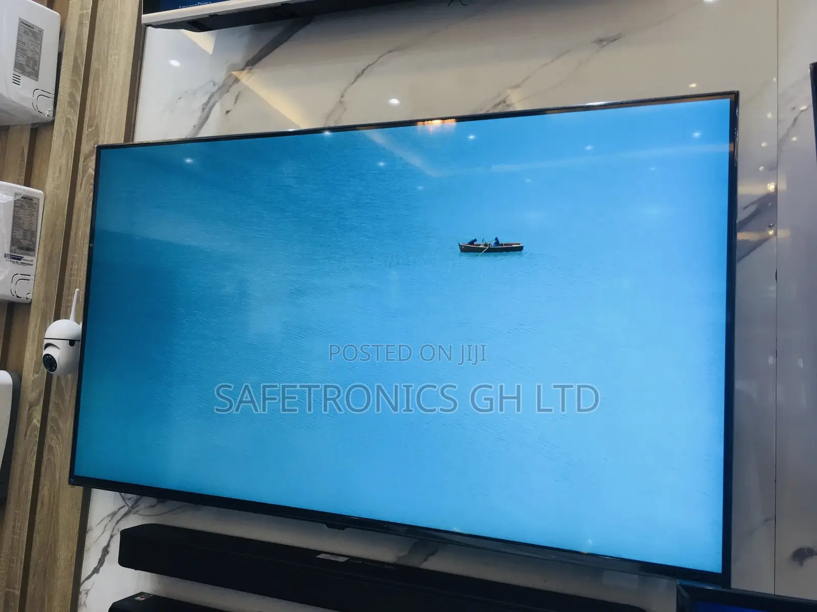 Best Quality Sony LED 55 Inches Glossy A8H
