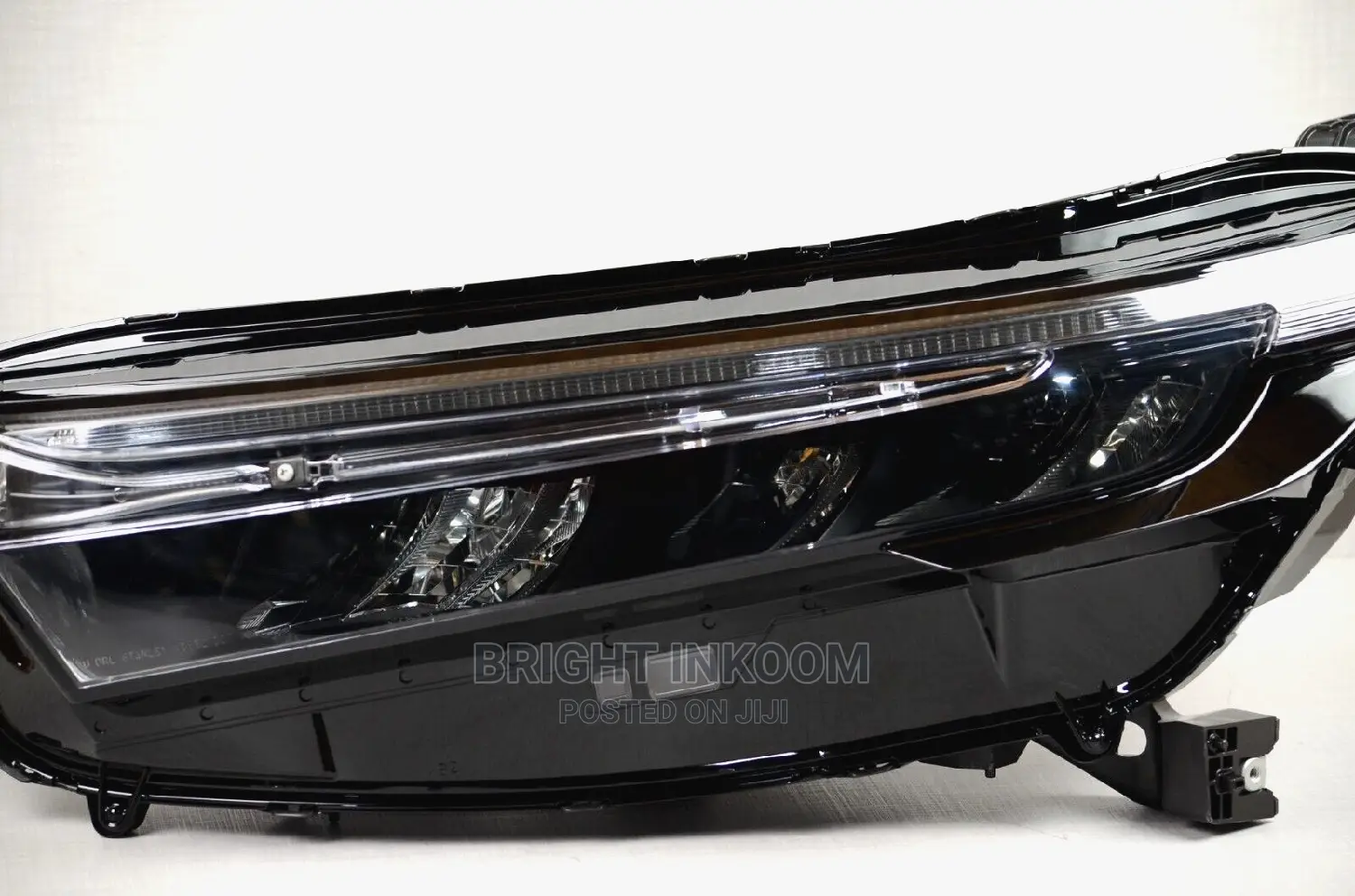 Honda Cr-v 2023 Headlight Pair