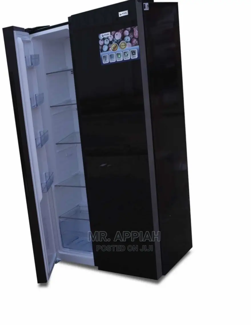 Purchase Pearl PF-640BG Side by Side(436L) 