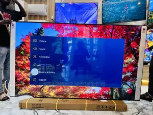 Vivid Display QLED 85Q60A 85” UHD Smart Samsung Tv 
