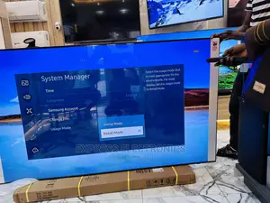 Crispy QLED 85Q60A Samsung UHD Smart Tv 