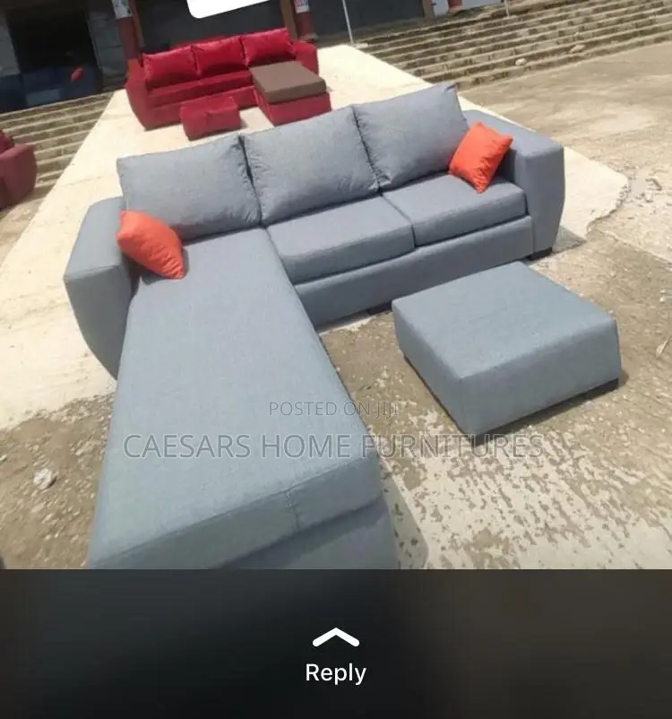 Brand New Lshape