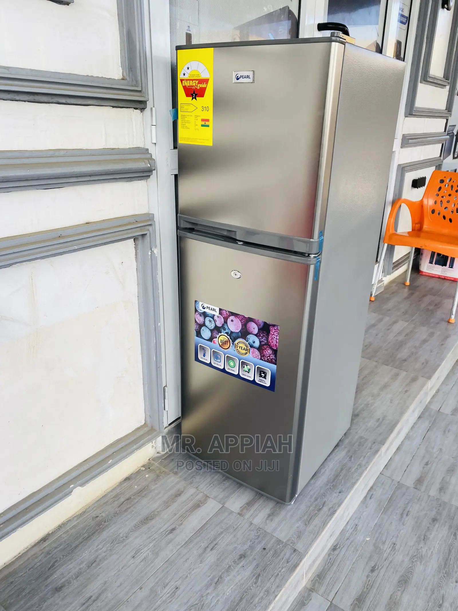 Purchase Pearl 17T Top Freezer Frige From 10gig 