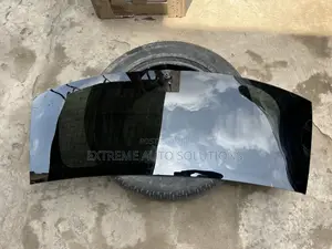 Toyota Highlander 2017 Back Glass