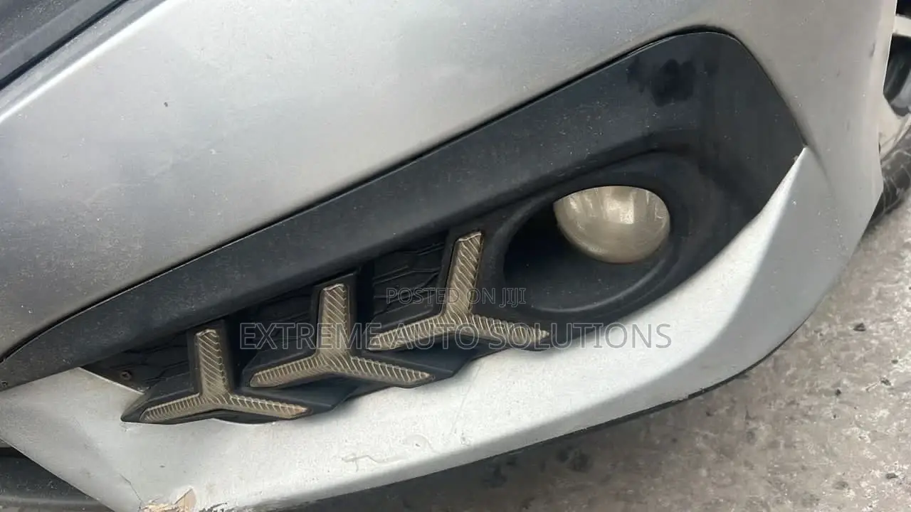 Honda Civic 2018 LED Foglight