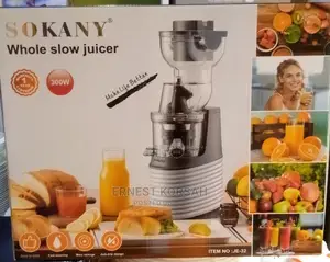 Sokany Whole Slow Juicer