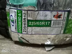 235/65r17 Tyre Ling Long