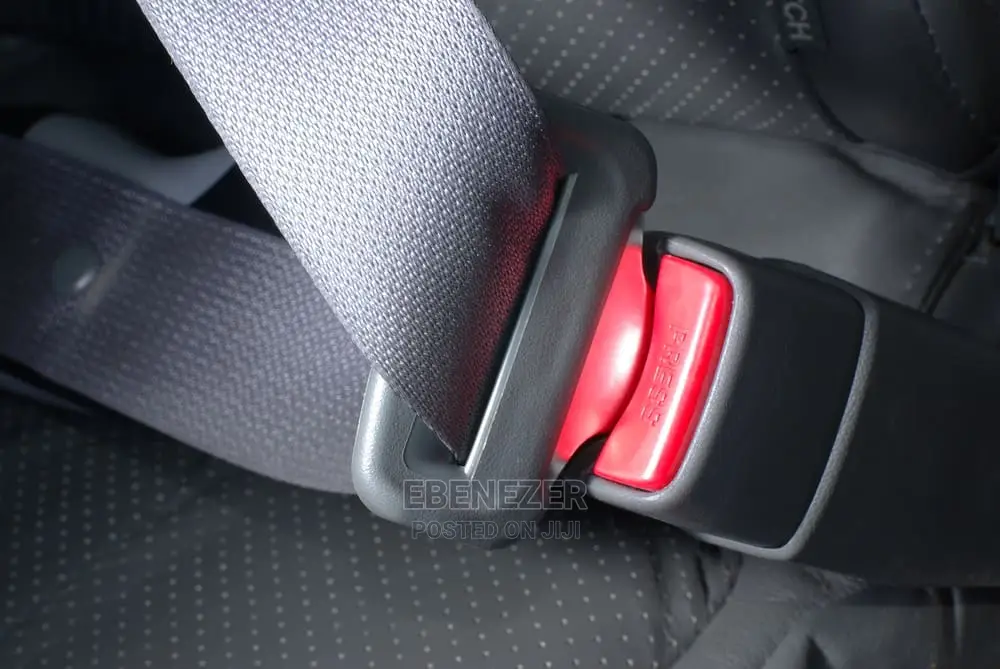 Seatbelt Repairs