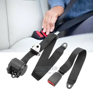 Seatbelt Repairs