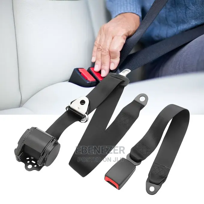 Seatbelt Repairs