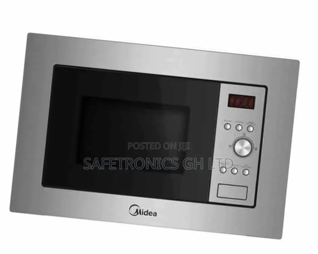 New Midea AM717BS7 Mircowave 17 Liters Bulit-In