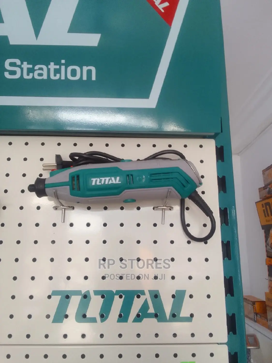 Total Mini Grinder