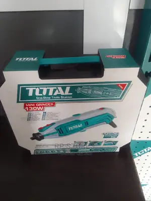 Total Mini Grinder