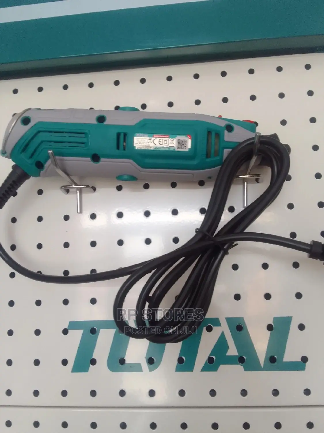 Total Mini Grinder