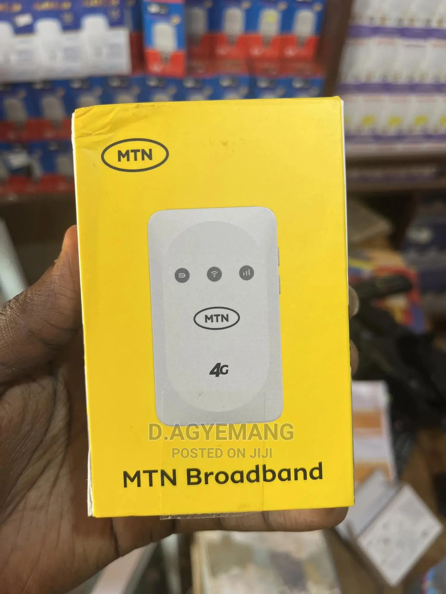 Zte 4g Mifi