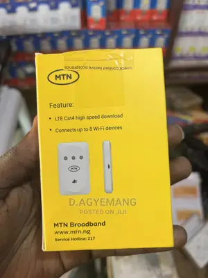 Zte 4g Mifi