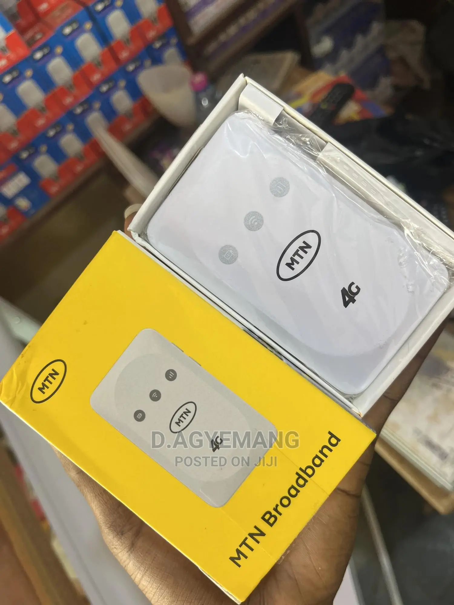 Zte 4g Mifi
