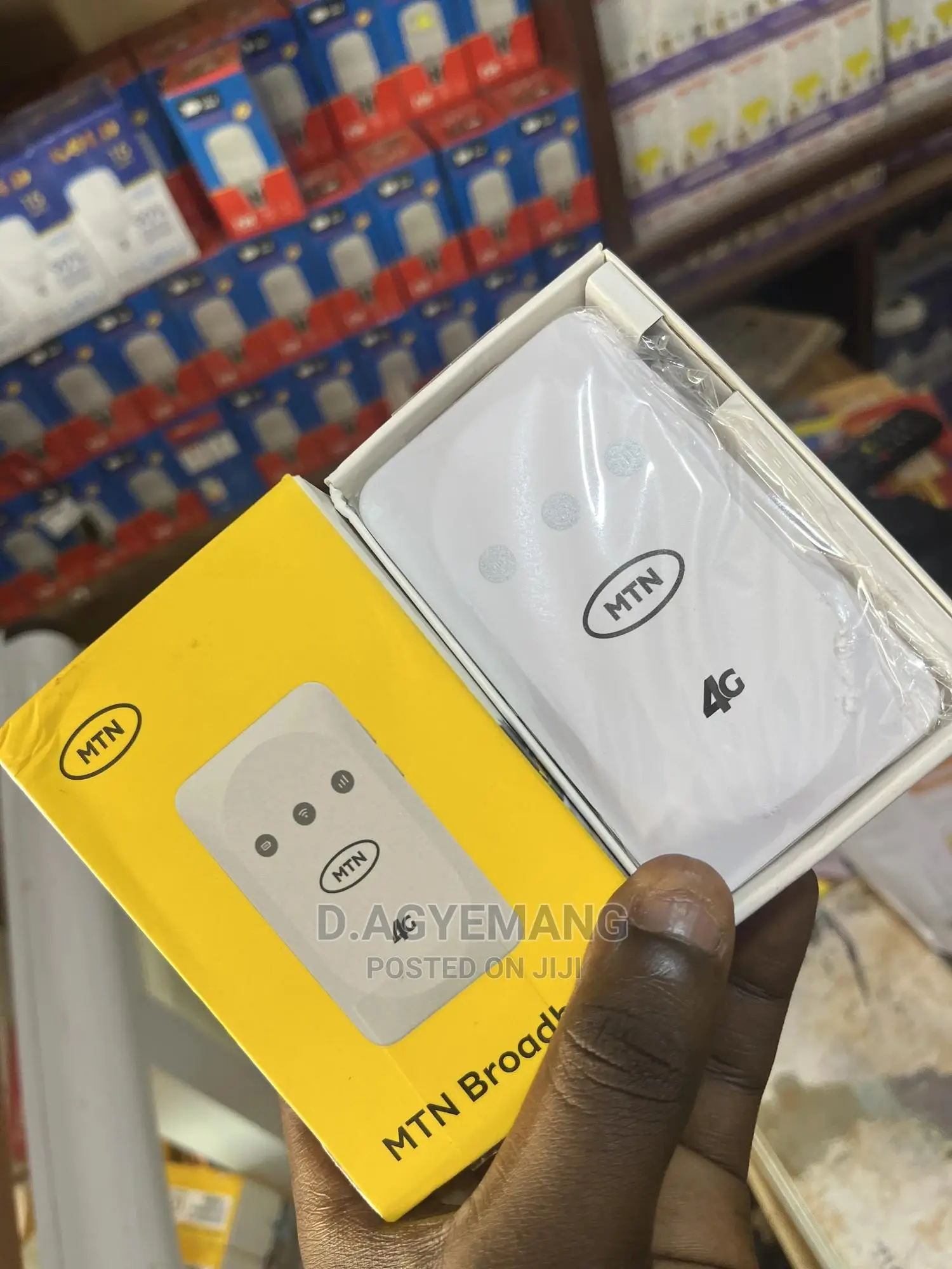 Zte 4g Mifi