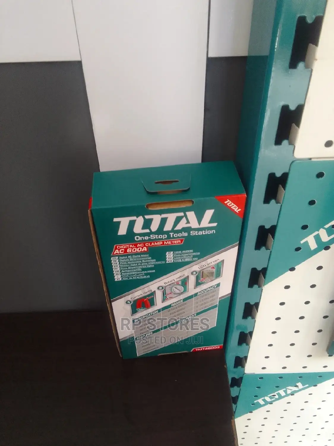 Total Digital Ac Voltage