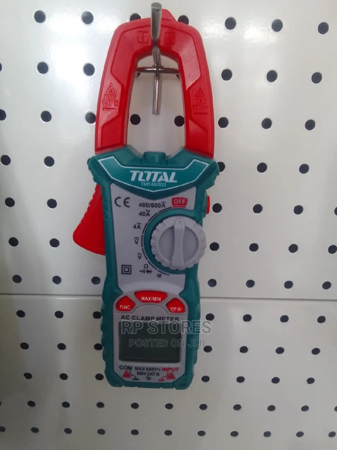 Total Digital Ac Voltage