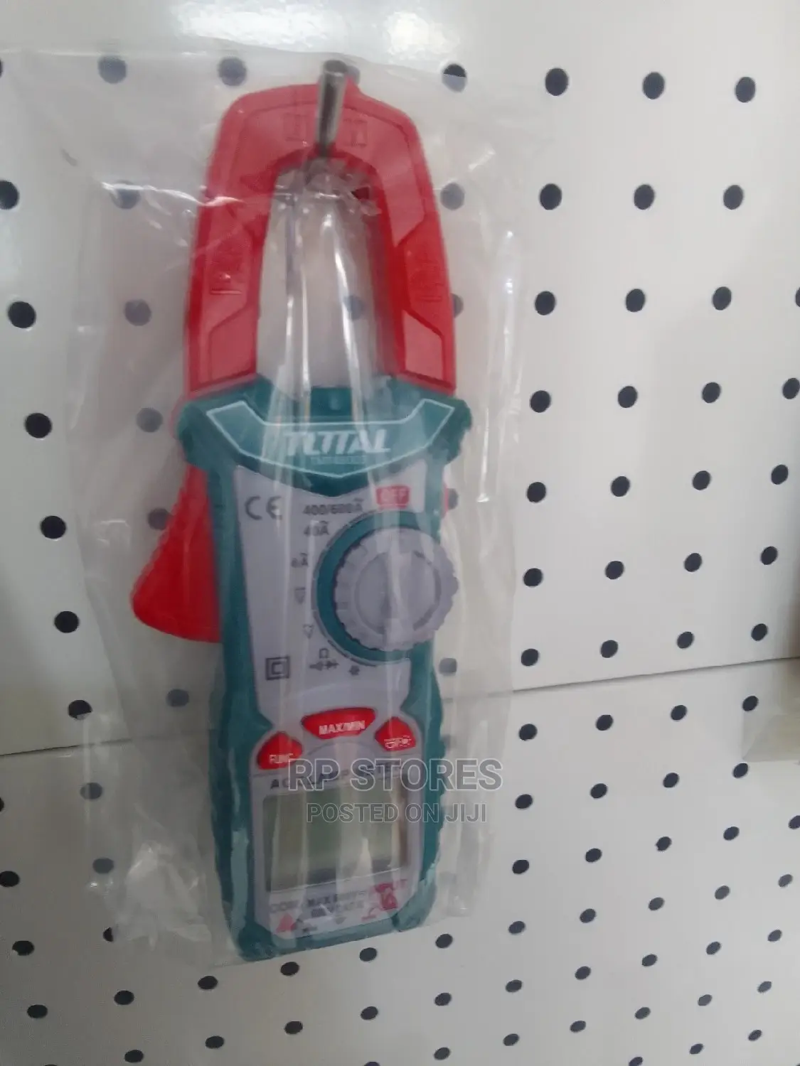 Total Digital Ac Voltage