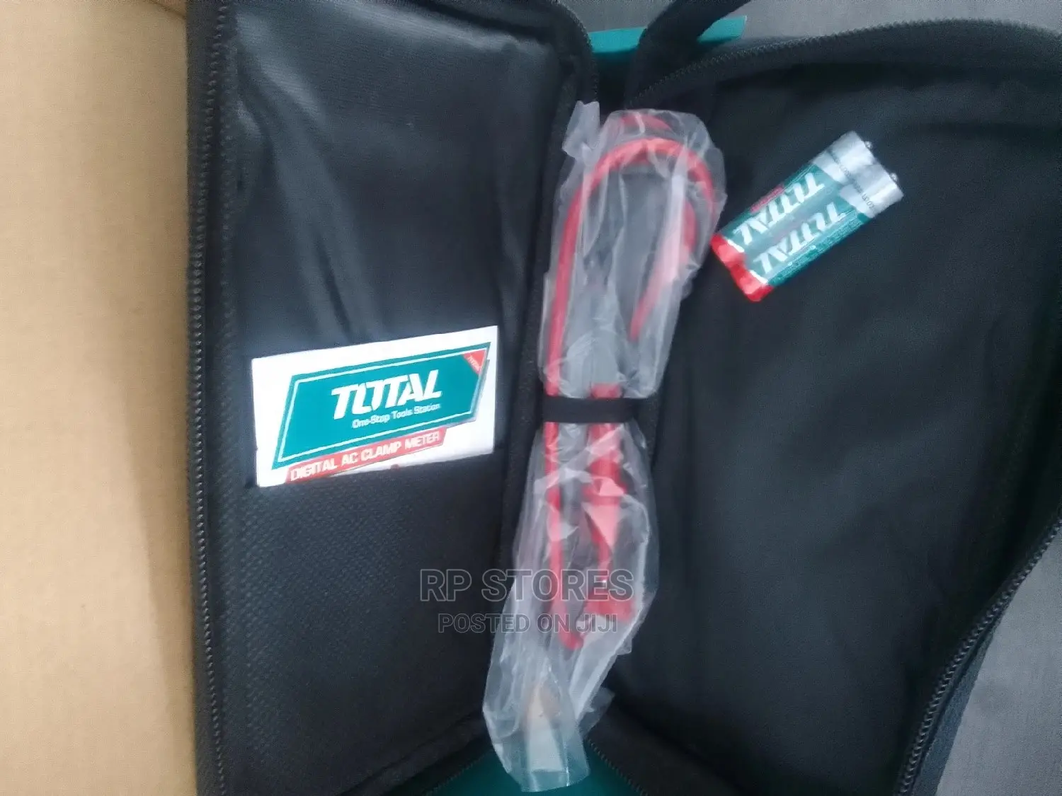 Total Digital Ac Voltage