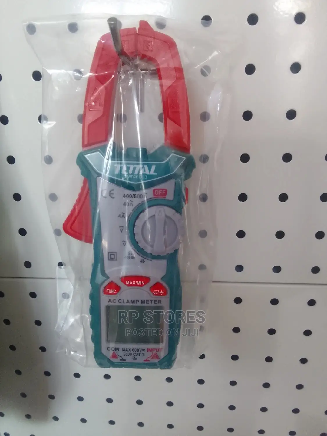 Total Digital Ac Voltage