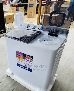 Reliable Pearl 12kg (Semi Auto) Washingmachine 