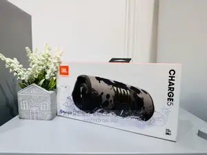 JBL Partyboost-Enabled Speakers Charge 5 Bluetooth