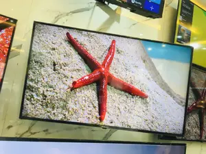 Smart QLED Glossy TCL 50 Inches C645 Tv