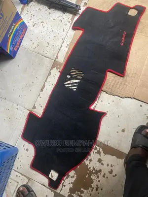 Camry Spider 12-14 Dashboard Cover