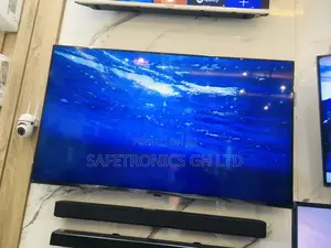 Neatly Sealed  TCL 43 Inches Glossy LED P635 HDR Tv