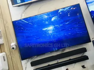 Neatly Sealed  TCL 43 Inches Glossy LED P635 HDR Tv