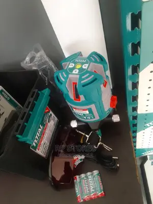 Total Self Leveling Line Laser
