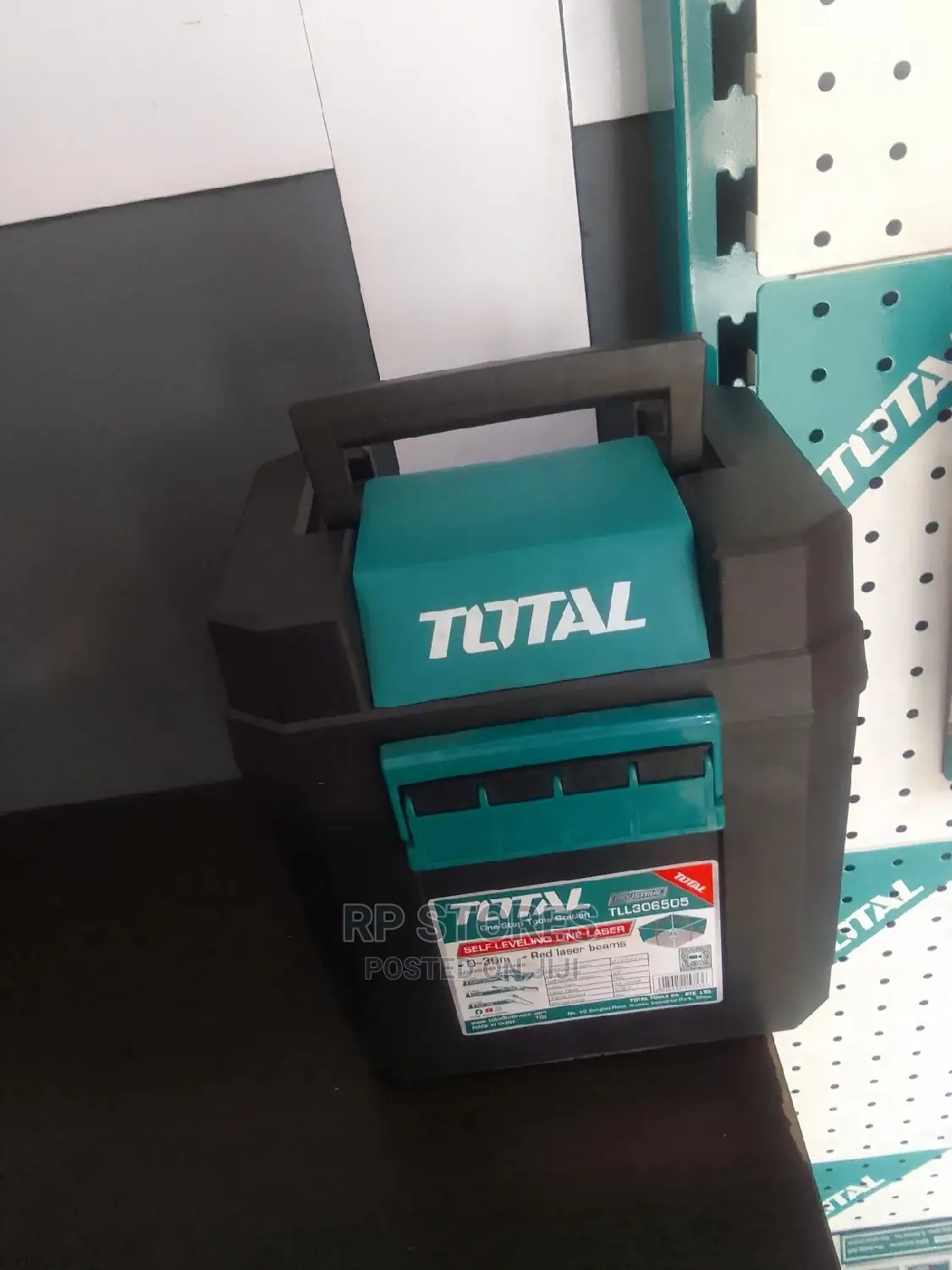 Total Self Leveling Line Laser
