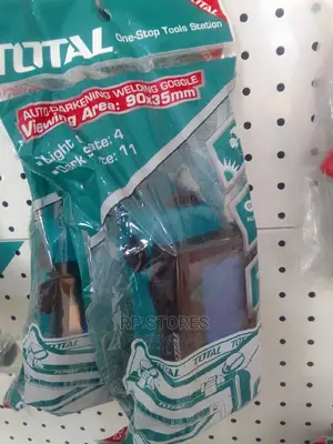 Total Auto Darkening Welding Goggle