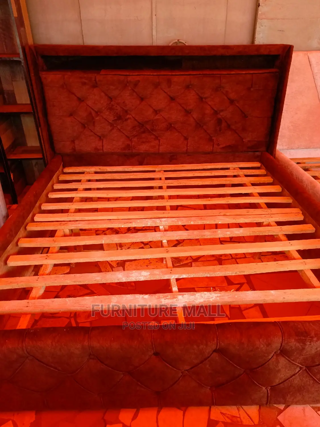 Classic 72x75 Queen Size Bed Frame