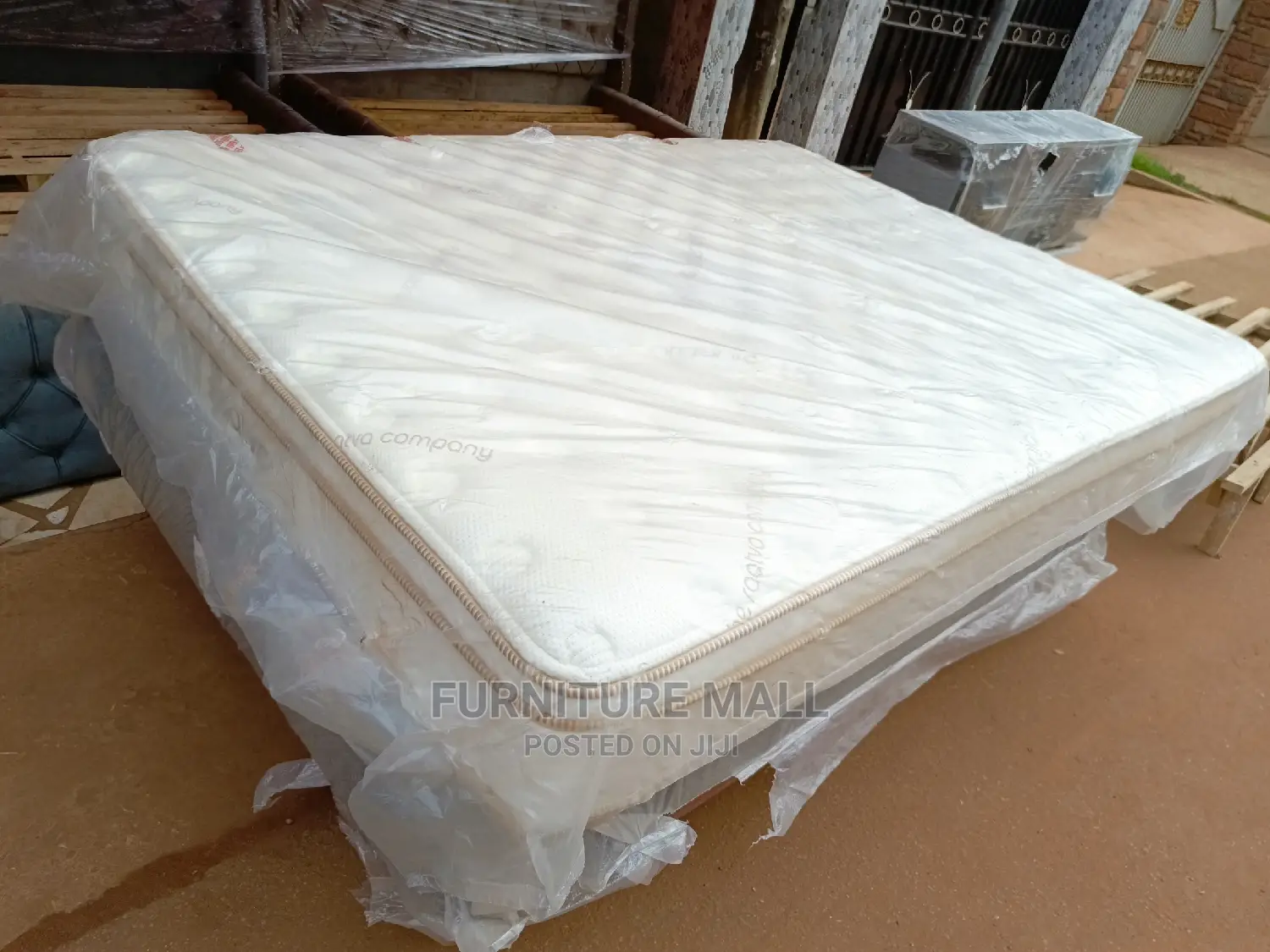 Hot Cake Graced 60x80 Mattress Avatars Seen