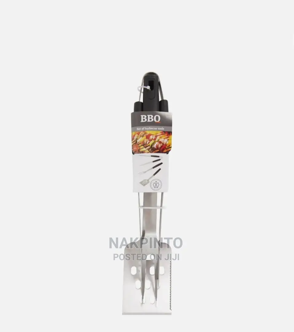 Barbecue Grilling Tool Set