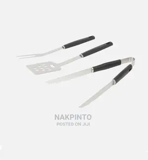 Barbecue Grilling Tool Set