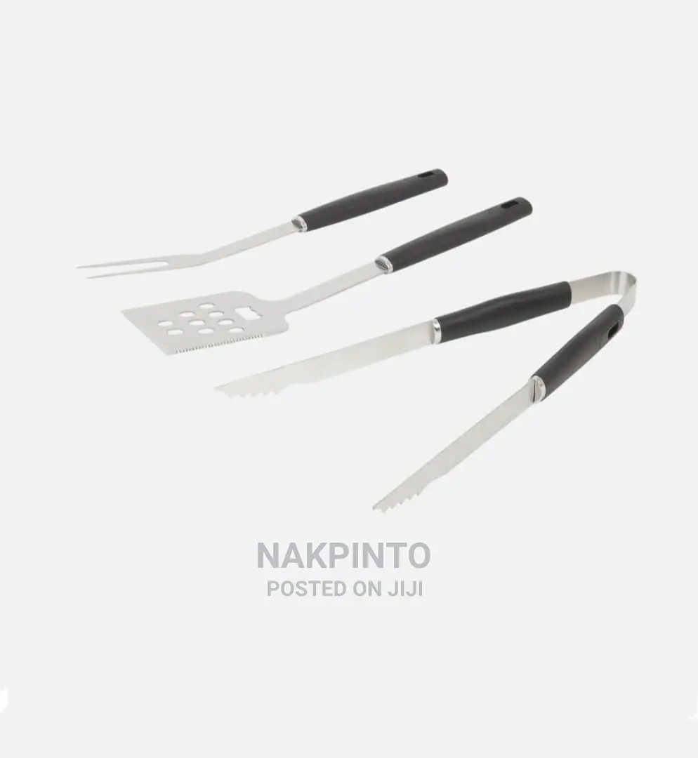 Barbecue Grilling Tool Set