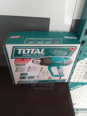Total Heat Gun