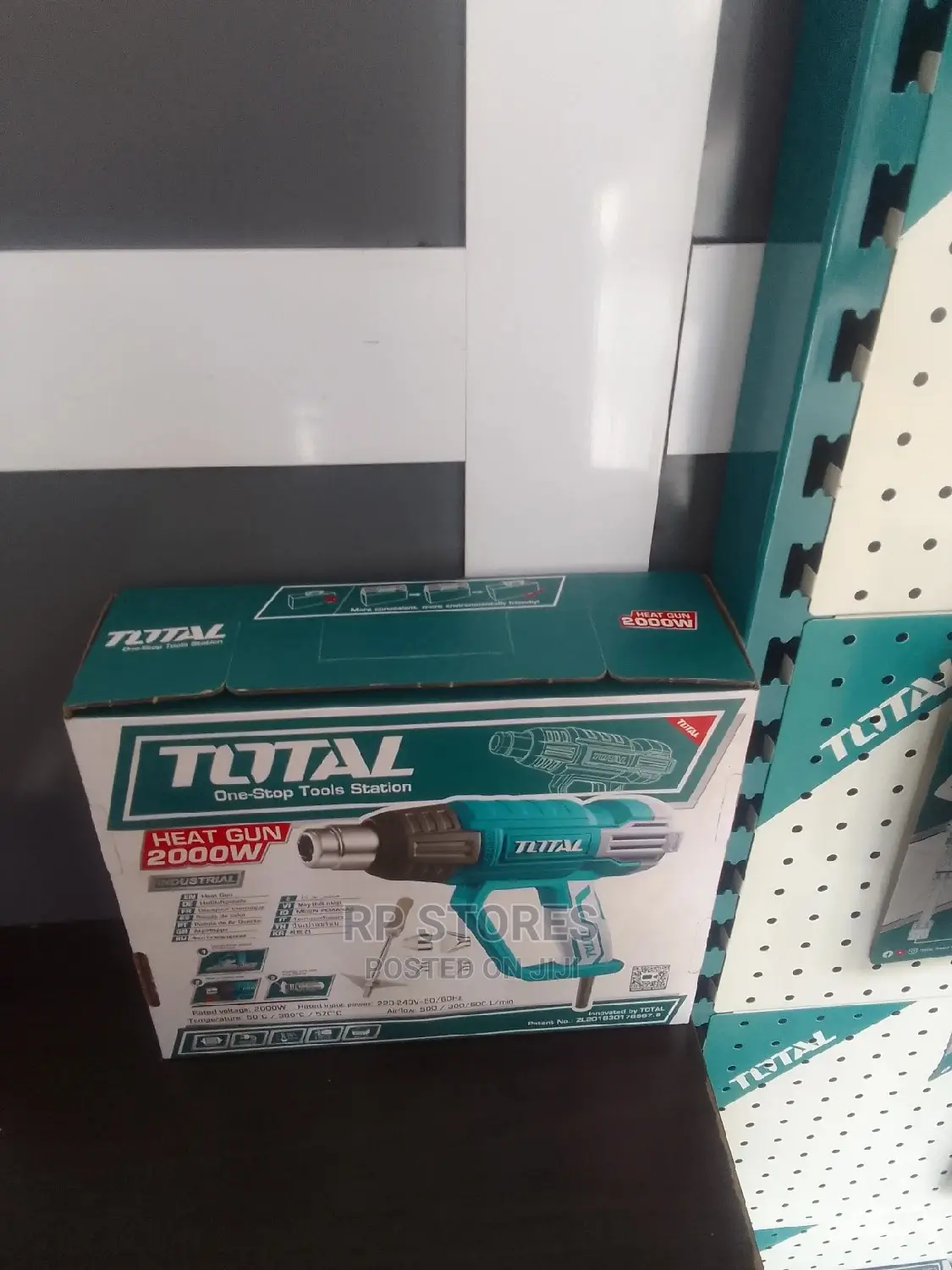 Total Heat Gun