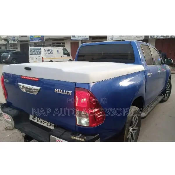 Brand New Quality Deck Cover for Toyota Pick-Up Cars