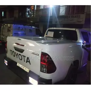 Brand New Quality Deck Cover for Toyota Pick-Up Cars