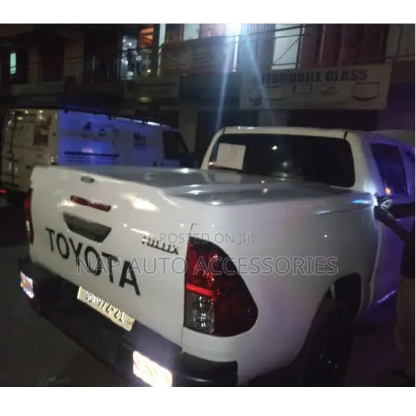 Brand New Quality Deck Cover for Toyota Pick-Up Cars