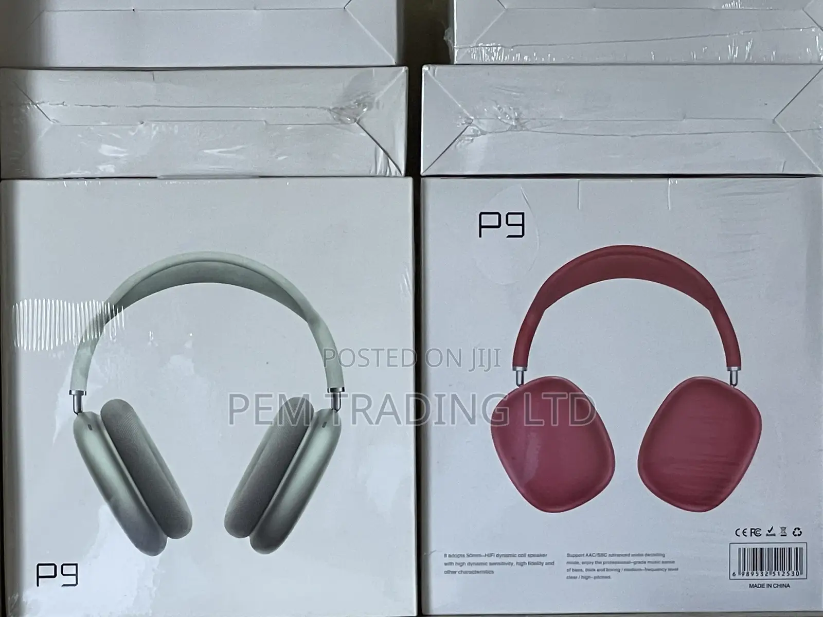 P9 Headset