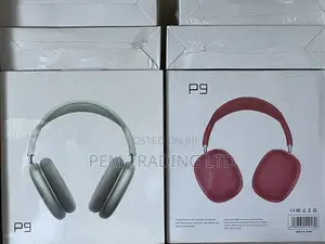 P9 Headset