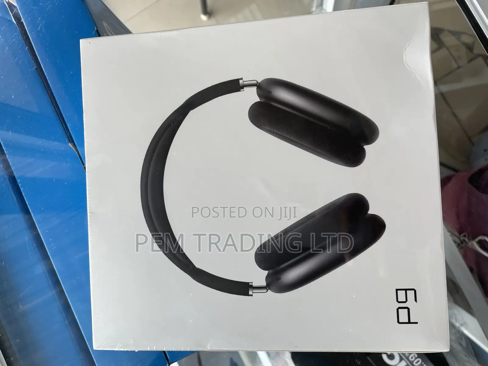 P9 Headset
