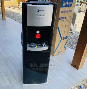 Brand  New Pearl PWD-2008 FSL Water Dispenser(Black).